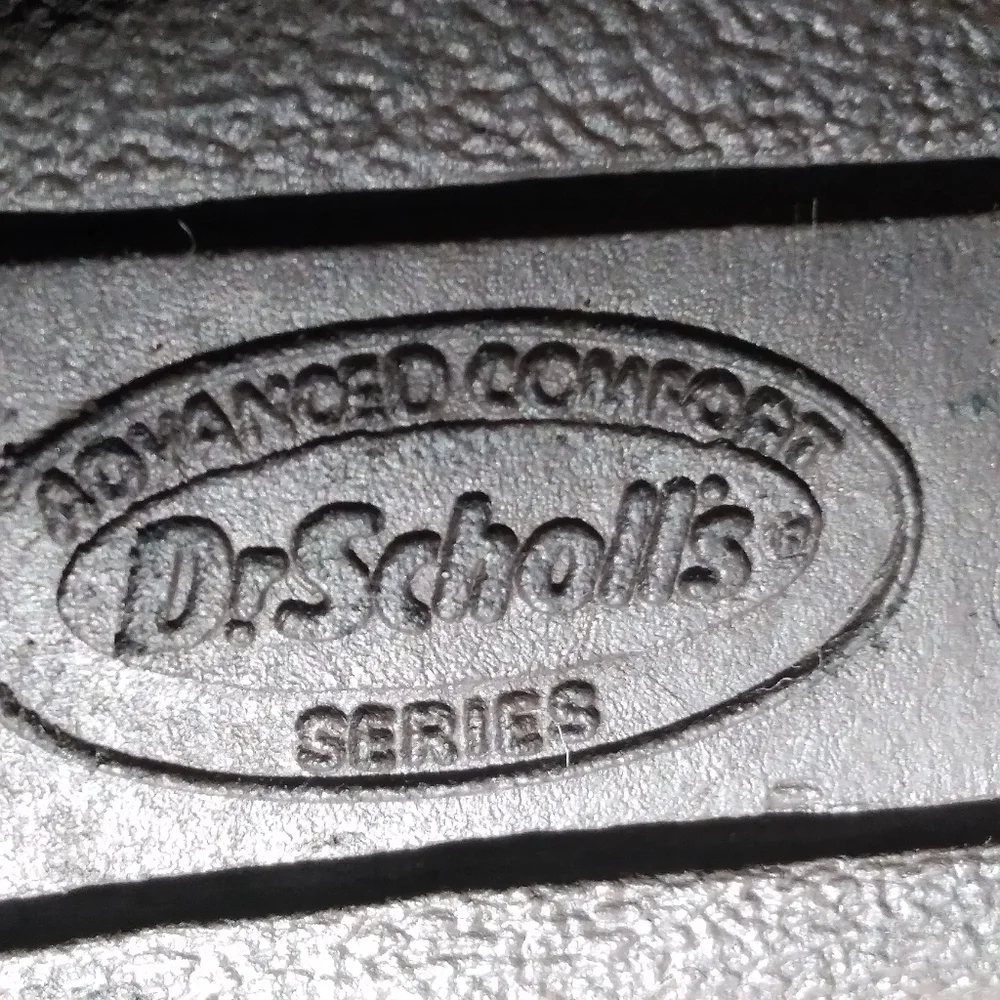 Dr. Scholl’s Advanced | Men's Brown Leather Shoes | Cushioned Gel Walking